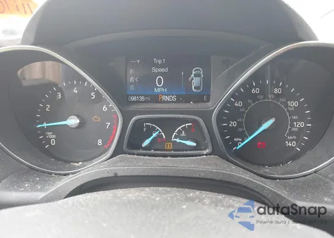 2019 Ford Escape Se from USA, damaged, VIN 1FMCU9GD4KUC00465